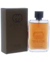 Gucci Men's  Guilty Absolute 1.6oz Edp Spray