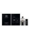 GUCCI GUCCI MEN'S GUCCI GUILTY POUR HOMME GIFT SET FRAGRANCES 3616304104367