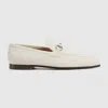 Gucci Men's  Jordaan Loafer In White