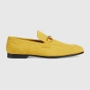 Gucci Jordaan Herrenloafer In Yellow