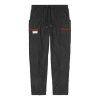 Gucci Men's  Label Black Long Pants/trousers