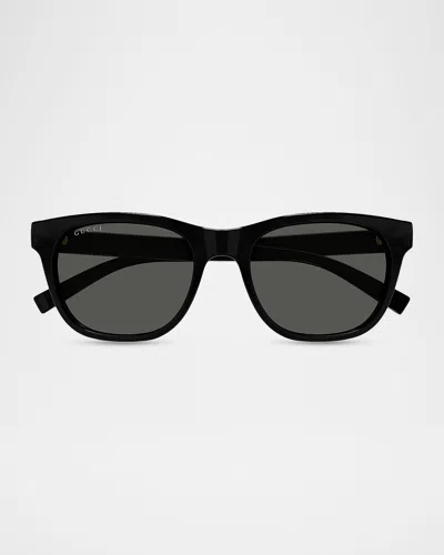 Gucci Eyewear Sunglasses In Black