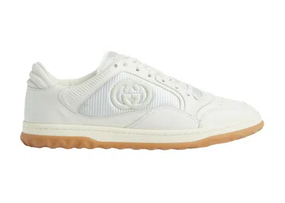 Pre-owned Gucci Men's  Mac80 Sneakers In Off/white
