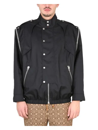 GUCCI MEN'S GUCCI METAMORPHOSIS JACKET
