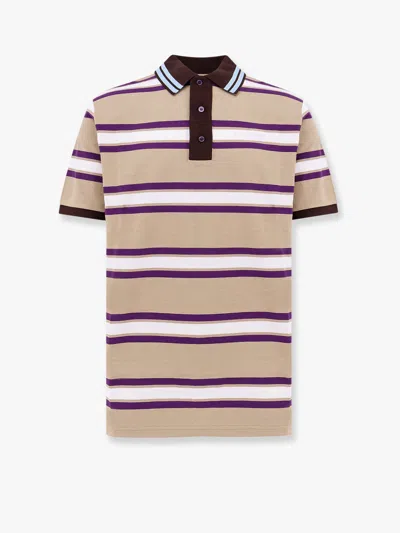 Gucci Men  Multicolor Polo Shirts