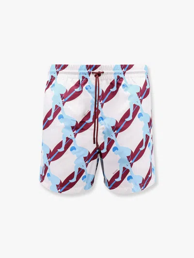 Gucci Men  Multicolor Swimwear