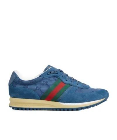 GUCCI MEN'S GUCCI RE-MOTION SNEAKER