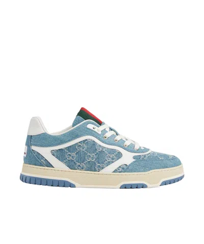 Gucci Men's  Re-web Sneaker