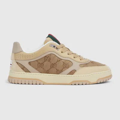 Gucci Men's  Re-web Sneaker