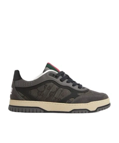 GUCCI MEN'S GUCCI RE-WEB SNEAKER