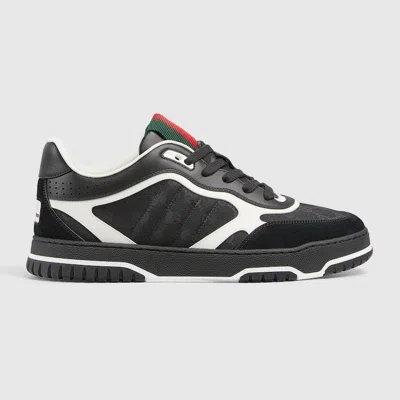 GUCCI GUCCI MEN'S GUCCI RE-WEB SNEAKER