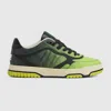 Gucci Men's  Re-web Sneaker In Green