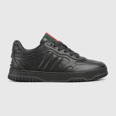 GUCCI GUCCI MEN'S GUCCI RE-WEB SNEAKER