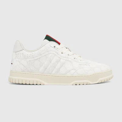 GUCCI GUCCI MEN'S GUCCI RE-WEB SNEAKER