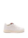 Gucci Re-web Sneakers In Multicolor