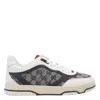 Gucci Re-web Sneakers In Multi