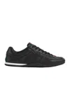 Gucci Shift Low Top Sneaker Rubber Sole In Black