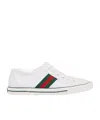 Gucci Tennis 1977 Sneakers In White