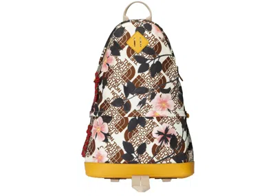 Pre-owned Gucci Men's  X The North Face Medium Backpack In Brown
