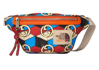 Pre-owned Gucci Men's  X The North Face Online Exclusive Belt Bag