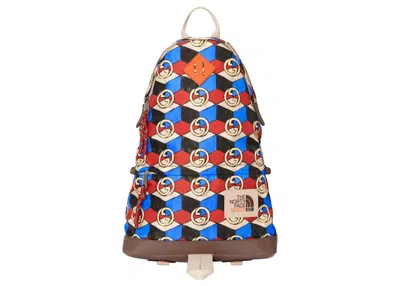 Pre-owned Gucci Men's  X The North Face Online Exclusive Medium Backpack