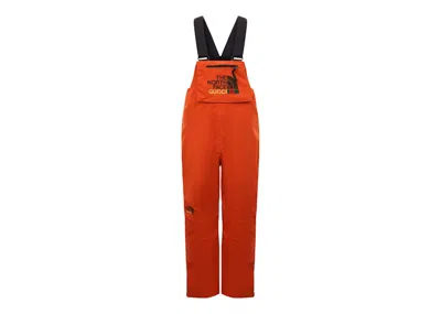 Pre-owned Gucci Men's  X The North Face Overalls In Orange