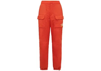 Pre-owned Gucci Men's  X The North Face Pant In Orange