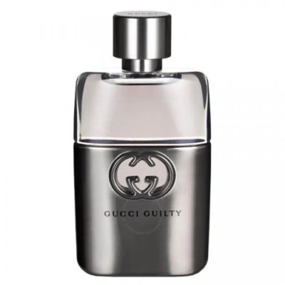 Gucci Men's Guilty Edt Spray 3 oz (tester) Fragrances 737052339054 In Orange