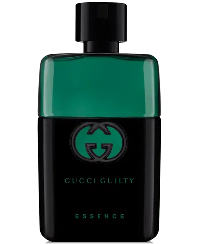 Gucci Men's Guilty Essence Eau De Toilette Spray, 1.6 Oz. In No Color