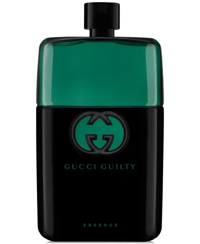 GUCCI MEN'S GUILTY ESSENCE EAU DE TOILETTE SPRAY, 6.7 OZ.