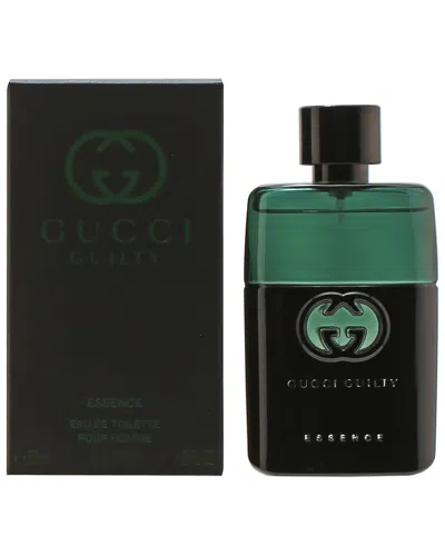 Gucci Men's Guilty Essence Edt Spray In Multi
