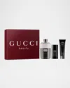 Gucci Guilty Pour Homme Eau De Toilette $167 Value