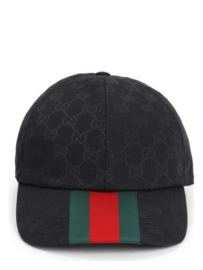 Gucci Men's Hat In Black
