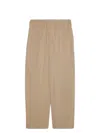Gucci Jogginghose Mit Logo-stickerei In Brown