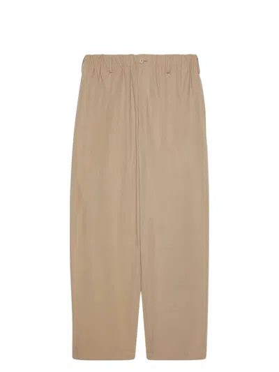 Gucci Men's Heavy Cotton Poplin Pants