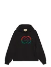 Gucci Interlocking G Hooded Sweatshirt