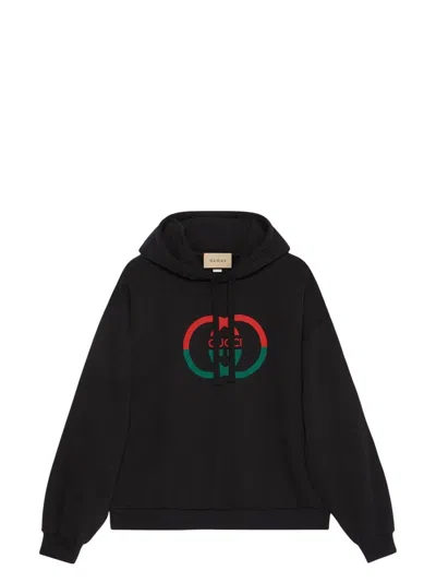 GUCCI MEN'S HOODIE