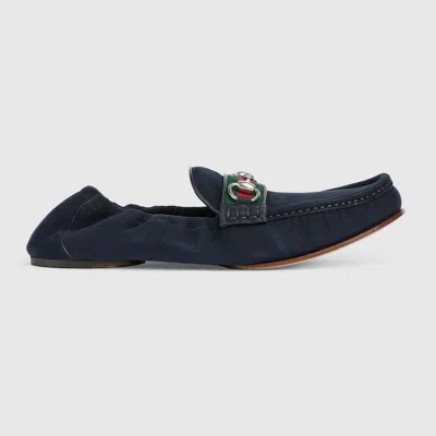 Gucci Horsebit 1953 Loafers In Black