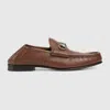 Gucci Men's Horsebit 1953 Loafer In Brown