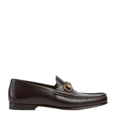 Gucci Men's Horsebit 1953 Loafer In Brown