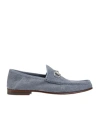 Gucci Men's Horsebit 1953 Loafer In Grey