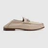 Gucci Men's Gigi Loafer In Neutral