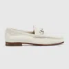 Gucci Horsebit 1953 Loafer In White