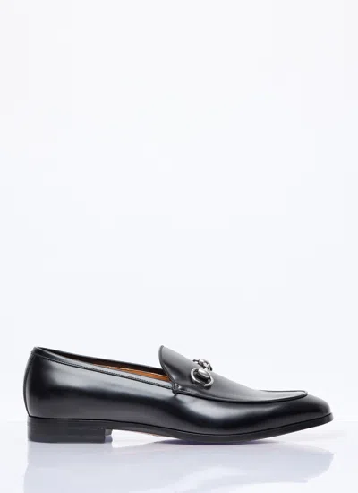 Gucci Men Horsebit Loafers