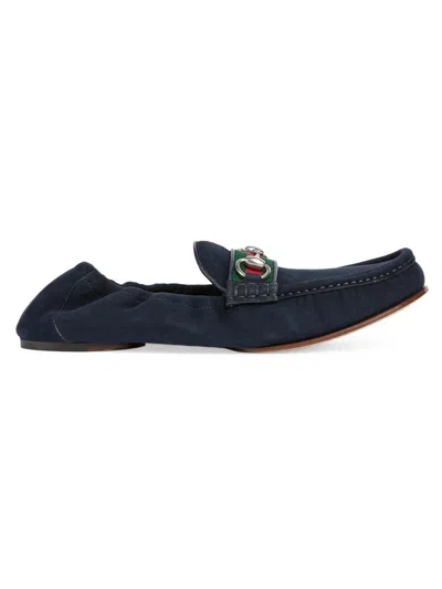 Gucci Horsebit 1953 Loafers In Black
