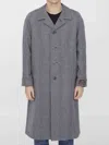Gucci Houndstooth Coat