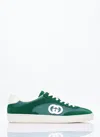 Gucci Men Interlocking G Sneakers