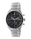 Gucci Interlocking Watch In Metallic