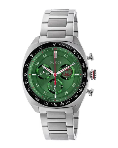 GUCCI GUCCI MEN'S INTERLOCKING WATCH