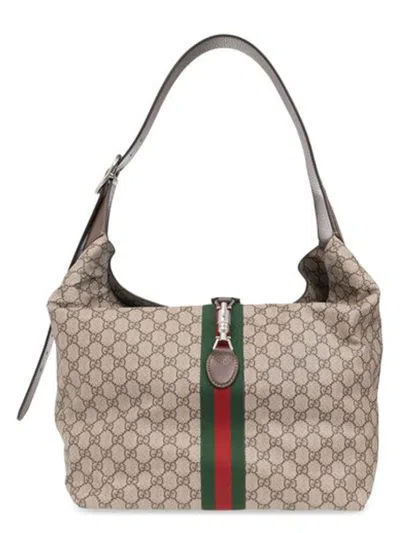GUCCI MEN'S JACKIE 1961 MEDIUM SHOULDER BAG